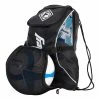 Franklin YOUTH SOCCER BALL BACKPACK - BLACK