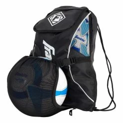 Franklin YOUTH SOCCER BALL BACKPACK - BLACK