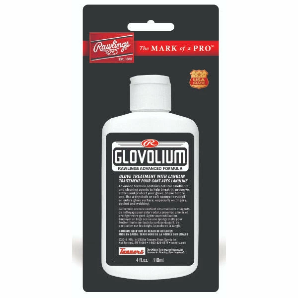Rawlings Glovolium Glove Oil Advanced Formula 1 Rawlings Glovolium Glove Oil Advanced Formula