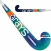 GRAYS GX2000 Superlite Indoor Composite Field Hockey Stick