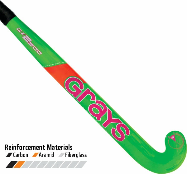 GRAYS GX2500 Field Hockey Stick 1 GRAYS GX2500 Field Hockey Stick