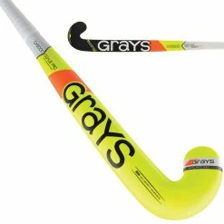 GRAYS GX6000 Goalie Pro Composite Field Hockey Stick