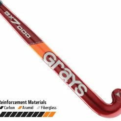GRAYS GX7000 Composite Field Hockey Stick
