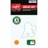 Rawlings MLB Oakland Athletics Decal Kit