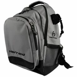 Harrow Elite Backpack Grey -Rawlings Sales Store Harrow Elite Backpack Grey