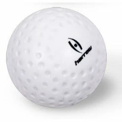 Harrow Field Hockey Ball Dimple White