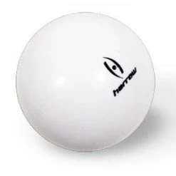 Harrow Field Hockey Ball Smooth White 1 Dozen