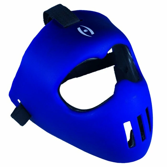 Harrow Field Hockey Protective Face Mask - Blue 1 Harrow Field Hockey Protective Face Mask - Blue