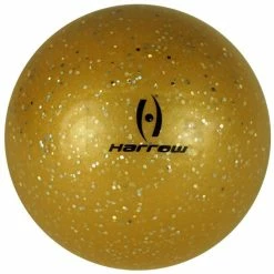 Harrow Glitter Field Hocke Ball Gold