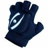 Harrow Left Hand Knuckle Mitt Black