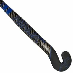 Harrow Ninja Field Hockey Goalie Stick 2018 Black Navy