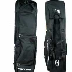 Harrow Nomad Field Hockey Stick Bag Black