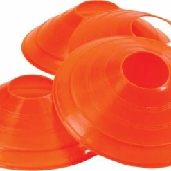 Harrow Orange Disc Cone