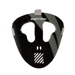 Harrow Phantom Face Mask Black And Grey