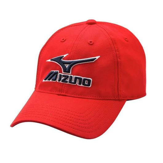 Mizuno Low Profile Adjustable Hat 3 Mizuno Low Profile Adjustable Hat - Image 3