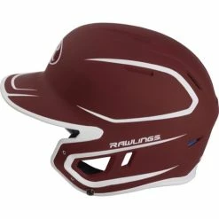 Rawlings Mach Senior Two-Tone Matte Helmet 19 Rawlings Mach Senior Two-Tone Matte Helmet -Rawlings Sales Store MACH2SR C7 3