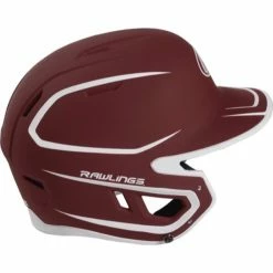 Rawlings Mach Senior Two-Tone Matte Helmet 20 Rawlings Mach Senior Two-Tone Matte Helmet -Rawlings Sales Store MACH2SR C7 4