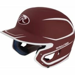 Rawlings Mach Senior Two-Tone Matte Helmet 21 Rawlings Mach Senior Two-Tone Matte Helmet -Rawlings Sales Store MACH2SR C7 5