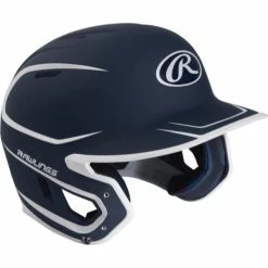 Rawlings Mach Senior Two-Tone Matte Helmet 28 Rawlings Mach Senior Two-Tone Matte Helmet -Rawlings Sales Store MACH2SR N7 6
