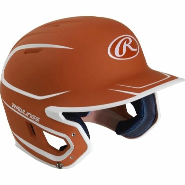 Rawlings Mach Senior Two-Tone Matte Helmet 16 Rawlings Mach Senior Two-Tone Matte Helmet - Image 16