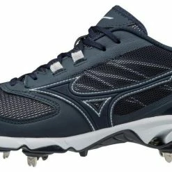 MIZUNO 9-SPIKE DOMINANT IC LOW MENS METAL BASEBALL CLEAT -Rawlings Sales Store MIZUNO 9 SPIKE DOMINANT IC LOW MENS METAL BASEBALL CLEAT11