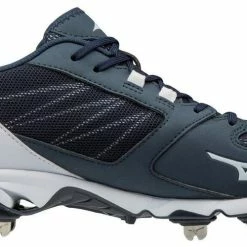 MIZUNO 9-SPIKE DOMINANT IC LOW MENS METAL BASEBALL CLEAT -Rawlings Sales Store MIZUNO 9 SPIKE DOMINANT IC LOW MENS METAL BASEBALL CLEAT13