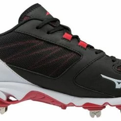 MIZUNO 9-SPIKE DOMINANT IC LOW MENS METAL BASEBALL CLEAT -Rawlings Sales Store MIZUNO 9 SPIKE DOMINANT IC LOW MENS METAL BASEBALL CLEAT18