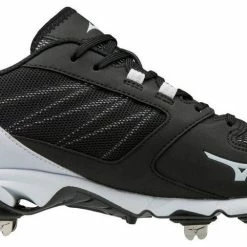 MIZUNO 9-SPIKE DOMINANT IC LOW MENS METAL BASEBALL CLEAT -Rawlings Sales Store MIZUNO 9 SPIKE DOMINANT IC LOW MENS METAL BASEBALL CLEAT3