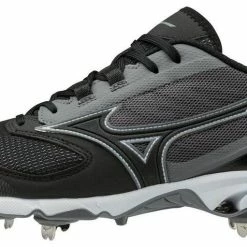 MIZUNO 9-SPIKE DOMINANT IC LOW MENS METAL BASEBALL CLEAT -Rawlings Sales Store MIZUNO 9 SPIKE DOMINANT IC LOW MENS METAL BASEBALL CLEAT6