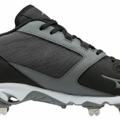 MIZUNO 9-SPIKE DOMINANT IC LOW MENS METAL BASEBALL CLEAT -Rawlings Sales Store MIZUNO 9 SPIKE DOMINANT IC LOW MENS METAL BASEBALL CLEAT8