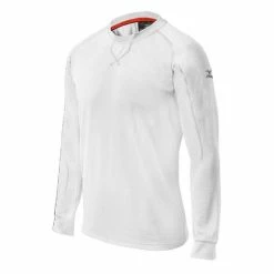 MIZUNO COMP LONG SLEEVE TRAINING SHIRT -Rawlings Sales Store MIZUNO COMP LONG SLEEVE TRAINING SHIRT 6