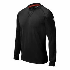 MIZUNO COMP LONG SLEEVE TRAINING SHIRT -Rawlings Sales Store MIZUNO COMP LONG SLEEVE TRAINING SHIRT 8