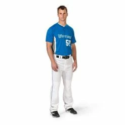 MIZUNO ELITE 2-BUTTON BASEBALL JERSEY -Rawlings Sales Store MIZUNO ELITE 2 BUTTON BASEBALL JERSEY 11