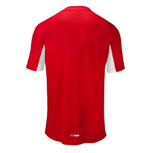 MIZUNO YOUTH ELITE SHORT SLEEVE CREW NECK SHIRT 9 MIZUNO YOUTH ELITE SHORT SLEEVE CREW NECK SHIRT - Image 9