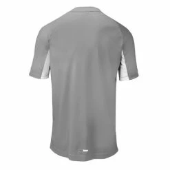 MIZUNO ELITE SHORT SLEEVE CREW NECK SHIRT -Rawlings Sales Store MIZUNO ELITE SHORT SLEEVE CREW NECK SHIRT 6