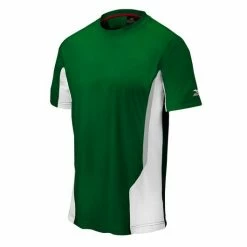 MIZUNO ELITE SHORT SLEEVE CREW NECK SHIRT -Rawlings Sales Store MIZUNO ELITE SHORT SLEEVE CREW NECK SHIRT 8