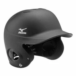 MIZUNO MVP SERIES FITTED BATTING HELMET -Rawlings Sales Store MIZUNO MVP SERIES FITTED BATTING HELMET 5