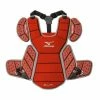 MIZUNO PRO BASEBALL CHEST PROTECTOR 17"