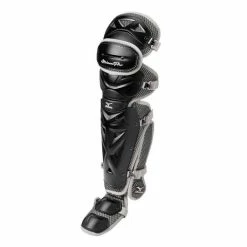 MIZUNO PRO BASEBALL SHIN GUARDS (17.5") -Rawlings Sales Store MIZUNO PRO BASEBALL SHIN GUARDS 17.5 6