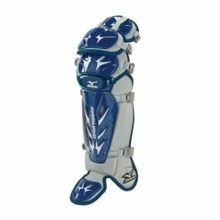MIZUNO SAMURAI BASEBALL LEG GUARDS 15.5" -Rawlings Sales Store MIZUNO SAMURAI BASEBALL LEG GUARDS 15.5 3