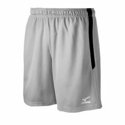 MIZUNO YOUTH ELITE MESH WORKOUT SHORTS