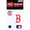Rawlings MLB Boston Red Sox Decal Kit