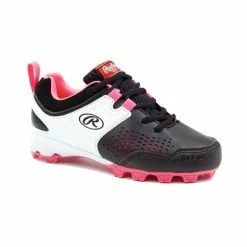 Rawlings Youth Girls Clubhouse Low Cleats