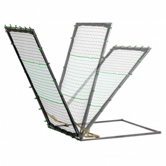 FRANKLIN MLB ADJUSTABLE 1-TOUCH RETURN NET -60" - Image 2