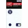 Rawlings MLB San Diego Padres Decal Kit