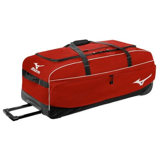 Mizuno MX Wheeled Equipment Bag 1 Mizuno MX Wheeled Equipment Bag