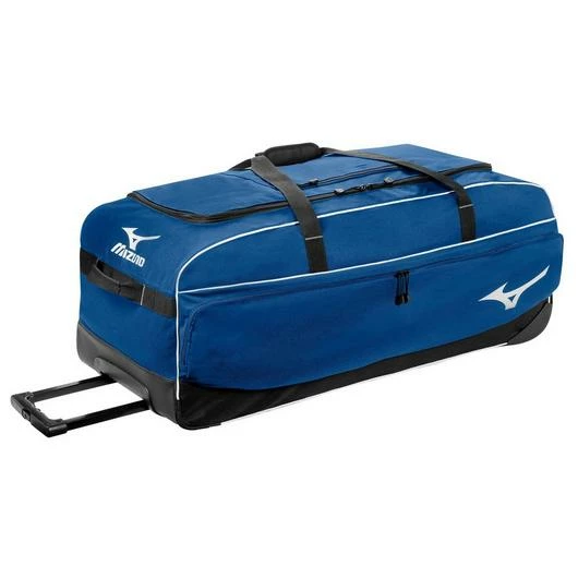 Mizuno MX Wheeled Equipment Bag 2 Mizuno MX Wheeled Equipment Bag - Image 2