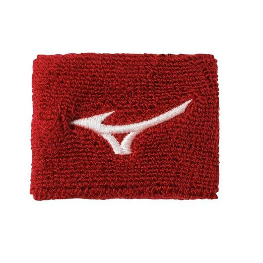 Mizuno 2 INCH WRISTBANDS G2 2 Mizuno 2 INCH WRISTBANDS G2 - Image 2