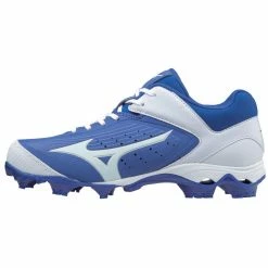 Mizuno 9-Spike Advanced Finch Elite 3 Womens TPU Molded Softball Cleat 42 Mizuno 9-Spike Advanced Finch Elite 3 Womens TPU Molded Softball Cleat -Rawlings Sales Store Mizuno 9 Spike Advanced Finch Elite 3 Womens TPU Molded Softball Cleat 14