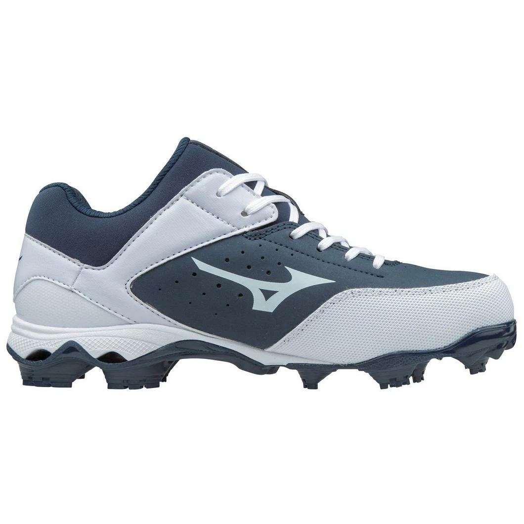 Mizuno 9-Spike Advanced Finch Elite 3 Womens TPU Molded Softball Cleat 21 Mizuno 9-Spike Advanced Finch Elite 3 Womens TPU Molded Softball Cleat - Image 21